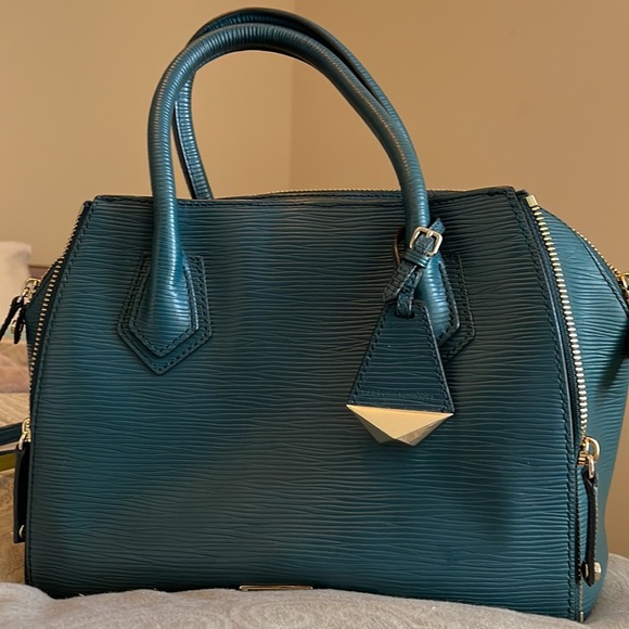 Rebecca Minkoff Mini Perry Satchel - Picture 5 of 14